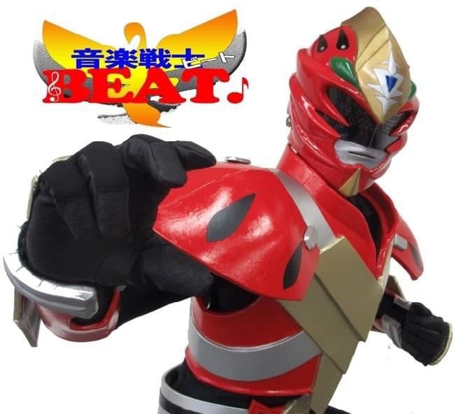 音楽戦士BEAT