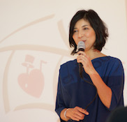 Founder and Representative Director, Ellie Matsumoto