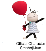 Official Character Smahoji-kun