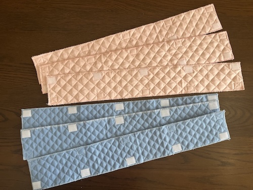 ベッドサイドモニターコードカバー